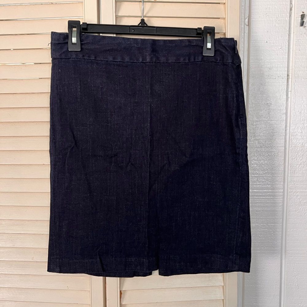 Tommy Hilfiger Denim Skirt